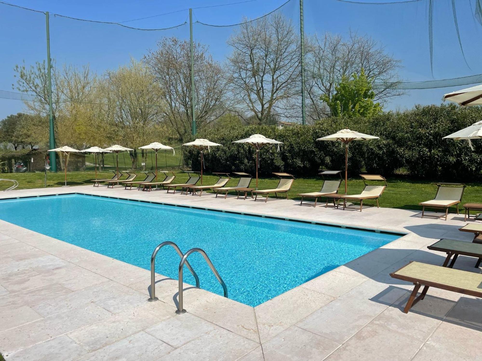 Relais Corte Paradiso Peschiera del Garda Exterior foto